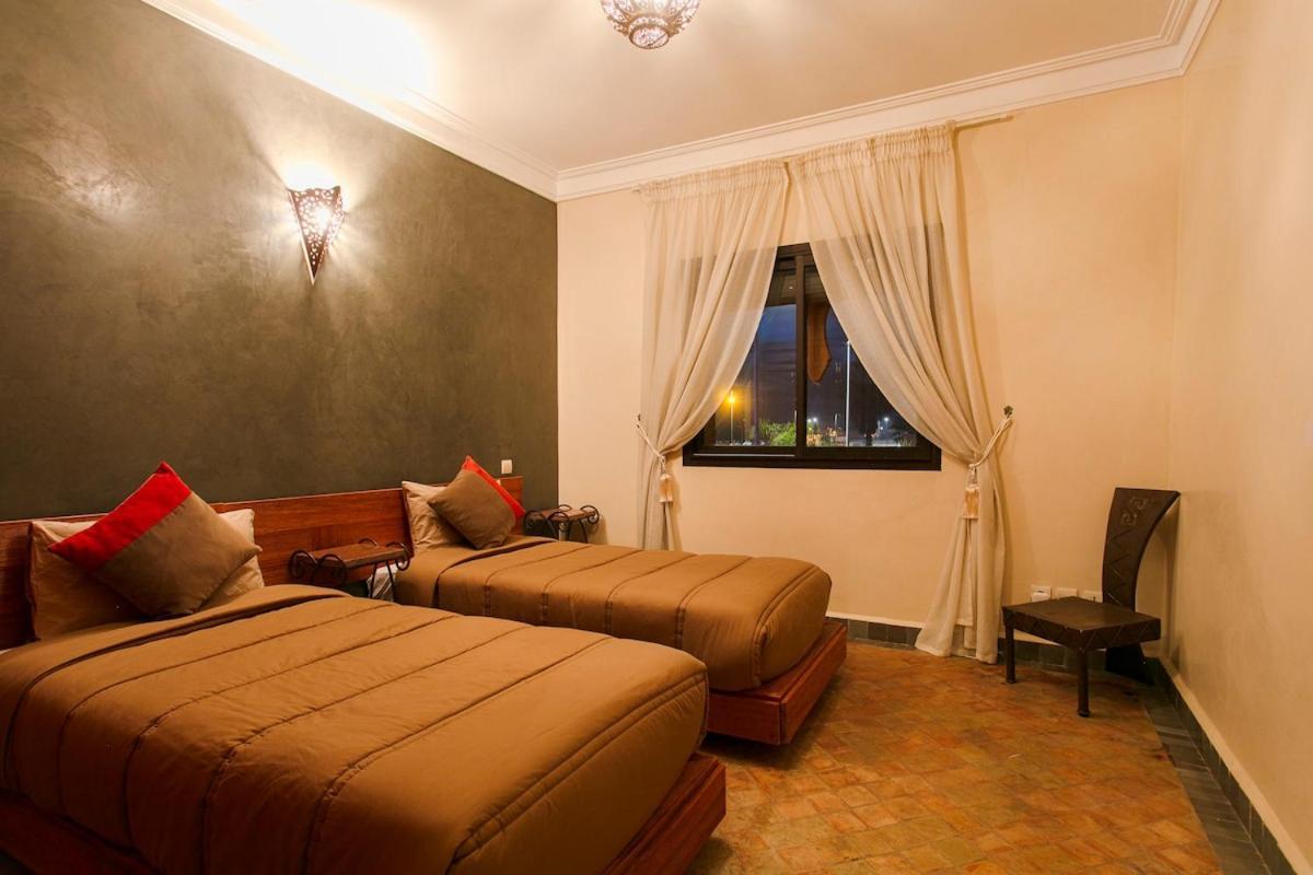 Your Traditional Marrakchi Villa مراكش المظهر الخارجي الصورة