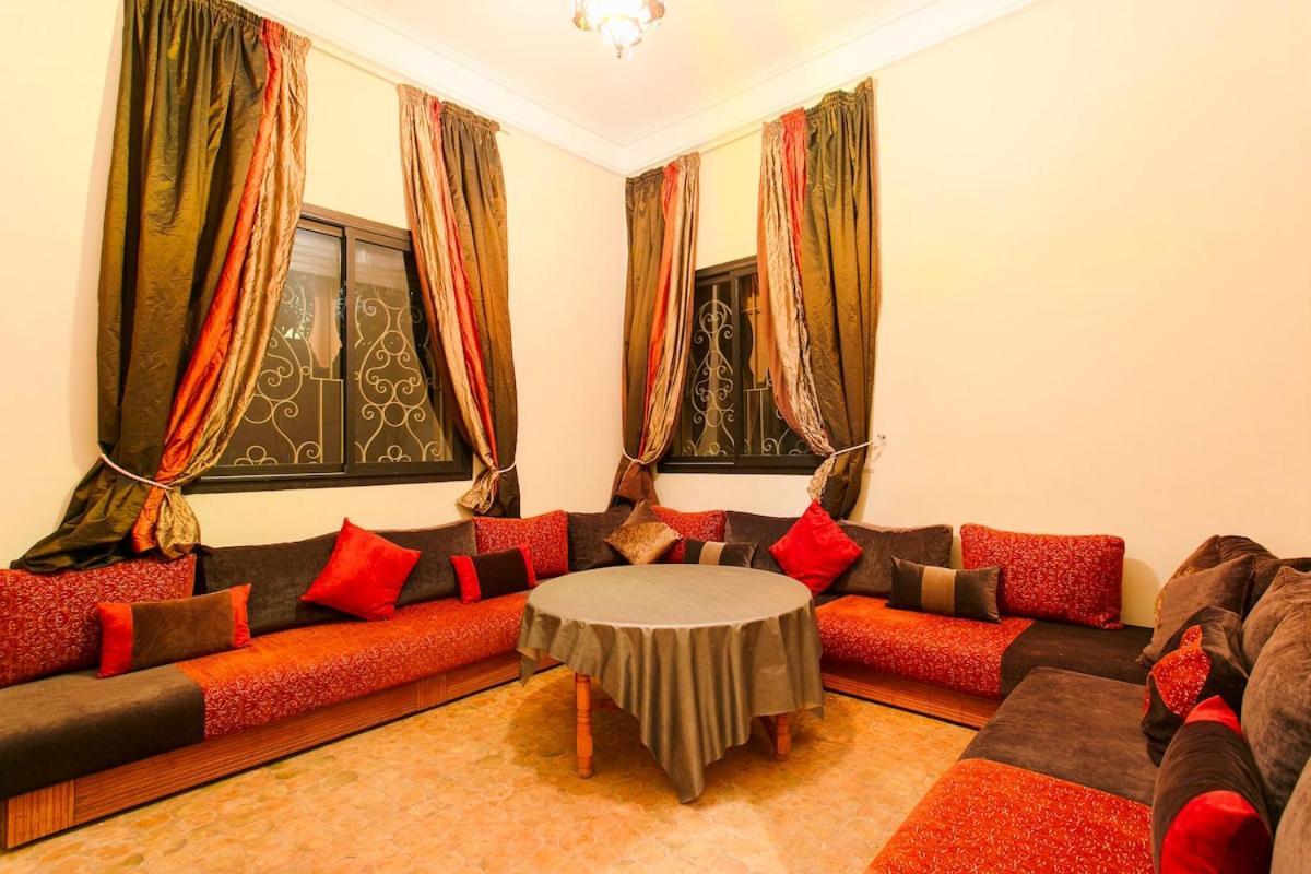 Your Traditional Marrakchi Villa مراكش المظهر الخارجي الصورة
