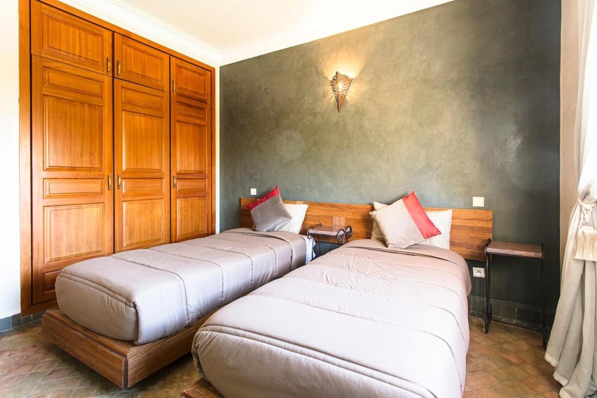 Your Traditional Marrakchi Villa مراكش المظهر الخارجي الصورة