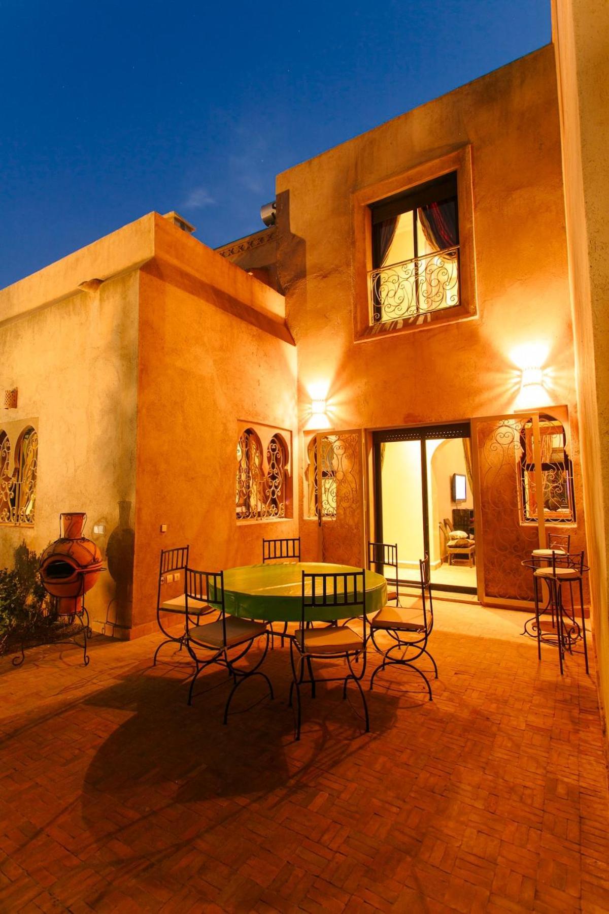 Your Traditional Marrakchi Villa مراكش المظهر الخارجي الصورة